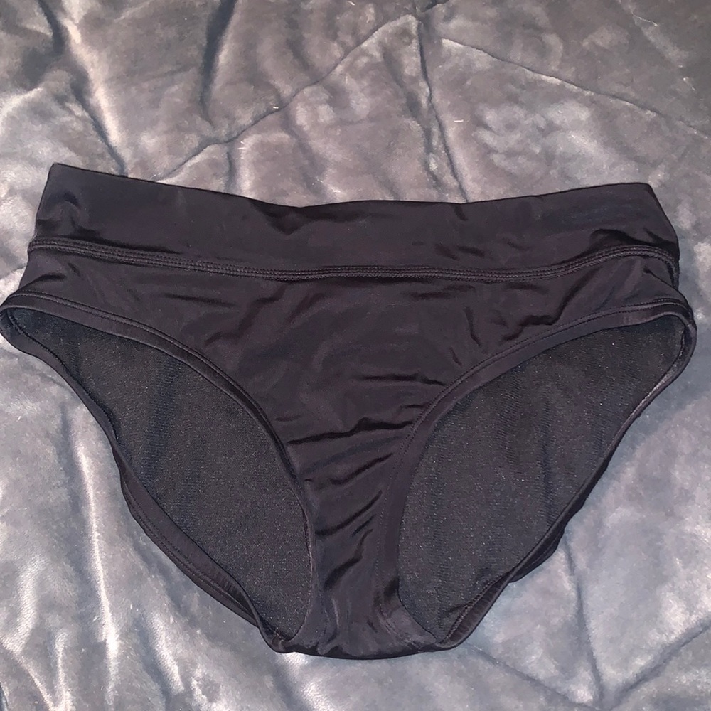 Nike High Waisted Bathing Suit Bottoms